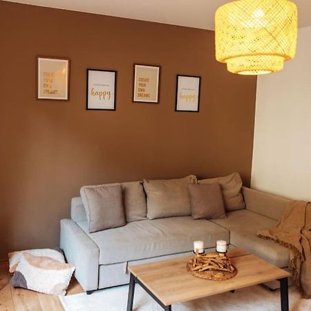 Central-Living Brown - Wifi - Netflix - 5 Pers Эссен Экстерьер фото