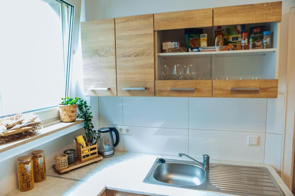 Central-Living Brown - Wifi - Netflix - 5 Pers Эссен Экстерьер фото