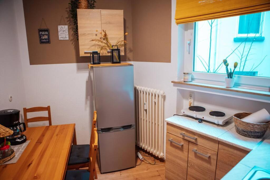Central-Living Brown - Wifi - Netflix - 5 Pers Эссен Экстерьер фото