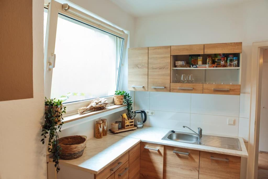 Central-Living Brown - Wifi - Netflix - 5 Pers Эссен Экстерьер фото