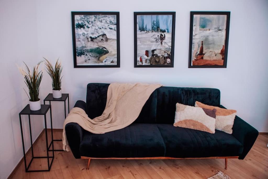 Central-Living Brown - Wifi - Netflix - 5 Pers Эссен Экстерьер фото